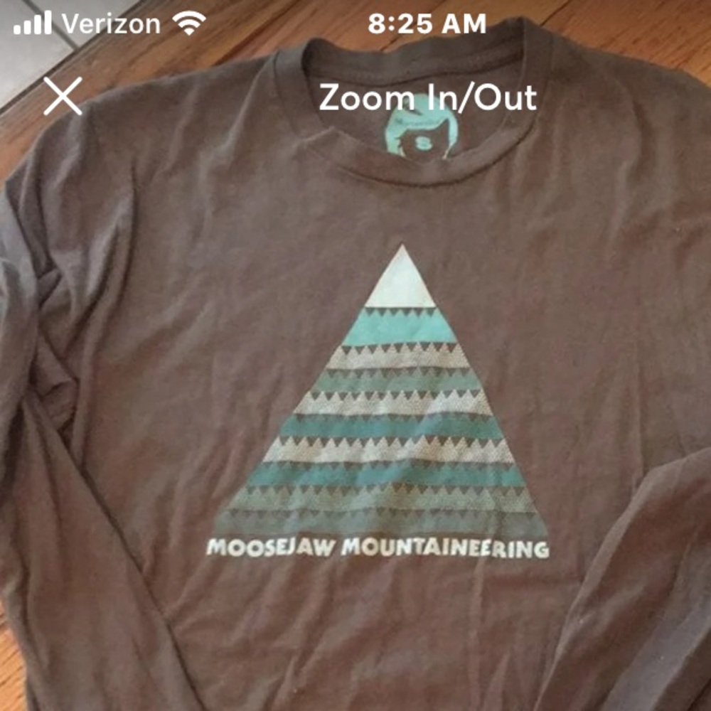Men’s Moosejaw Mountain Shirt